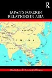 JAPAN'S FOREIGN RELATIONS IN ASIA