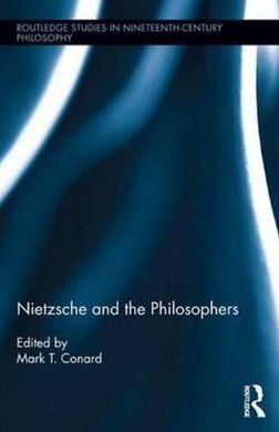 NIETZSCHE AND THE PHILOSOPHERS