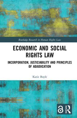 ECONOMIC AND SOCIAL RIGHTS LAW