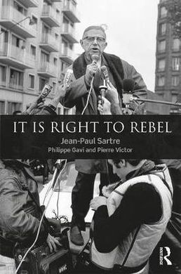 IT IS RIGHT TO REBEL