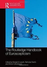 THE ROUTLEDGE HANDBOOK OF EUROSCEPTICISM