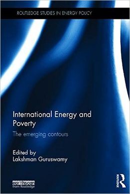 INTERNATIONAL ENERGY AND POVERTY. THE EMERGING CONTOURS