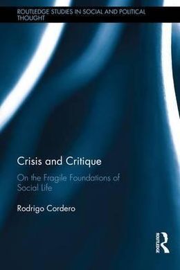 CRISIS AND CRITIQUE