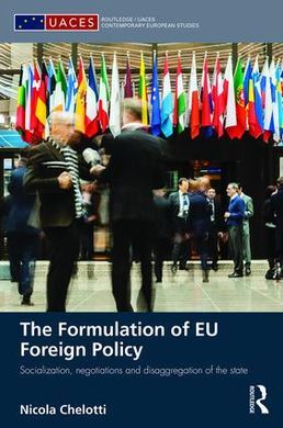 THE FORMULATION OF EU FOREIGN POLICY