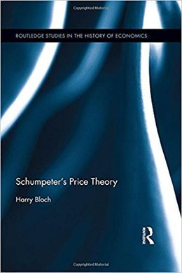 SCHUMPETER'S PRICE THEORY