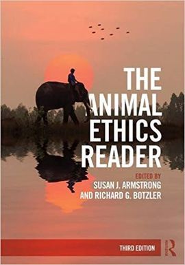 THE ANIMAL ETHICS READER. 3ª ED.