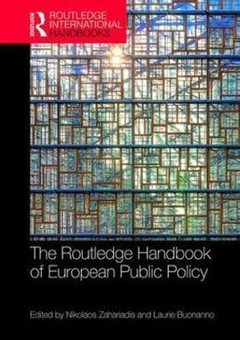 THE ROUTLEDGE HANDBOOK OF EUROPEAN PUBLIC POLICY
