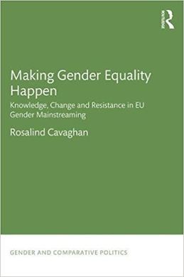 MAKING GENDER EQUALITY HAPPEN