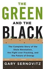 THE GREEN AND THE BLACK