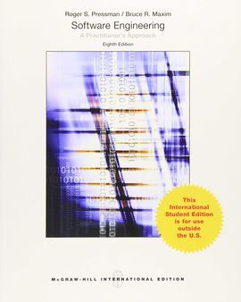SOFTWARE ENGINEERING A PRACTITIONER'S