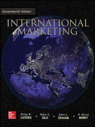 INTERNATIONAL MARKETING. 17TH. ED. EBOOK