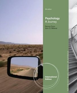 PSYCHOLOGY: A JOURNEY (5TH ED.)