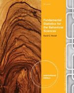 FUNDAMENTAL STATISTICS FOR THE BEHAVIORAL SCIENCES