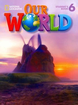 OUR WORLD BRE 6 ALUMNO+CDR