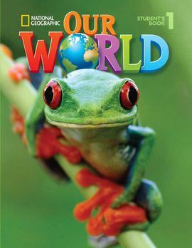 OUR WORLD BRE 1 ALUMNO+CDR
