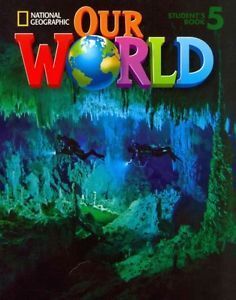 OUR WORLD BRE 5 ALUMNO+CDR