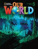OUR WORLD BRE 5 EJERCICIOS+AUDIO CD