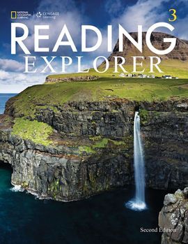 READING EXPLORER 3 ALUM 2ª