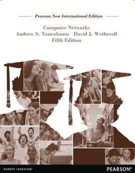 COMPUTER NETWORKS - 5º ED. INTERNATIONAL VERSION