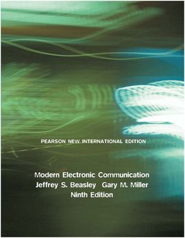 MODERN ELECTRONIC COMMUNICATION