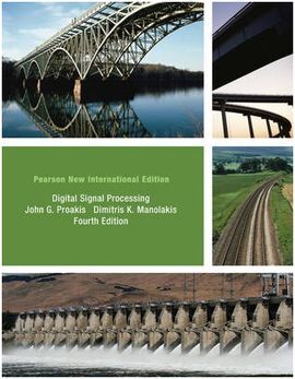 DIGITAL SIGNAL PROCESSING (4TH.ED.)