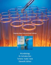 MICROBIOLOGY: AN INTRODUCTION