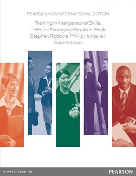 TRAINING IN INTERPERSONAL SKILLS- 6TH ED. EBOOK PDF