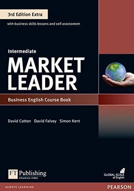 MARKET LEADER INTERMEDIATE STUDENT´S BOOK CON DVD (3ED) CON PIN PACK