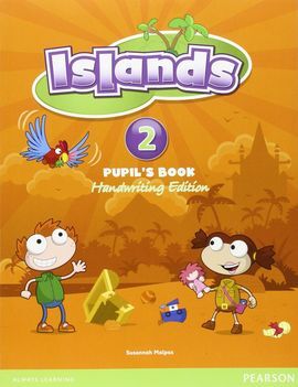 ISLANDS SPAIN 2 PACK (PUPILS + READER)