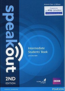 SPEAKOUT EXTRA INTERMEDIATE STUDENT´S BOOK 2ND EDITION