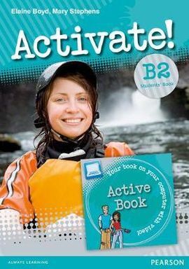 ACTIVATE! B2 STUDENT'S B