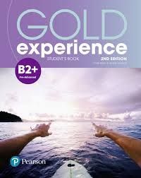 GOLD EXPERIENCE 2ND EDIT