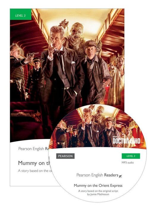 LEVEL 3: DOCTOR WHO: MUM