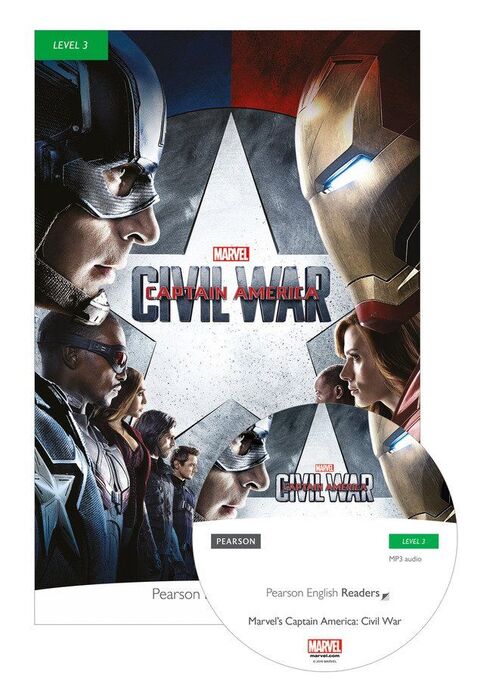 LEVEL 3: MARVEL'S CAPTAI