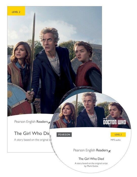 LEVEL 2: DOCTOR WHO: THE