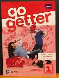 GOGETTER 1 WORKBOOK WITH