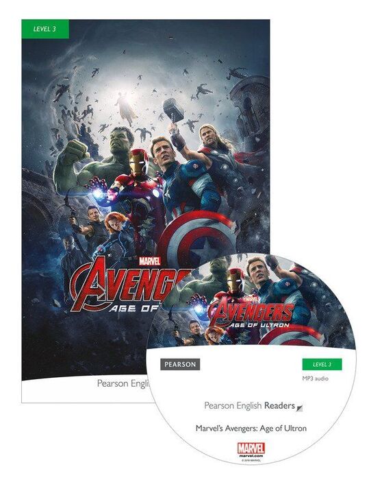 LEVEL 3: MARVEL'S THE AV