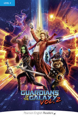 LEVEL 4: MARVEL'S THE GUARDIANS OF THE GALAXY