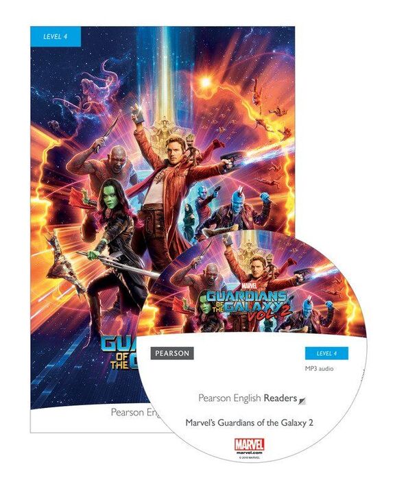 LEVEL 4: MARVEL'S THE GUARDIANS OF THE GALAXY