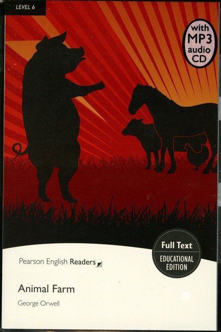 LEVEL 6: ANIMAL FARM BOO
