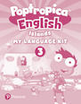 POPTROPICA ENGLISH ISLANDS LEVEL 3 MY LANGUAGE KIT + ACTIVITY BOOK PACK