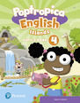 POPTROPICA ENGLISH ISLANDS LEVEL 4 PUPIL'S BOOK AND ONLINE WORLD ACCESS