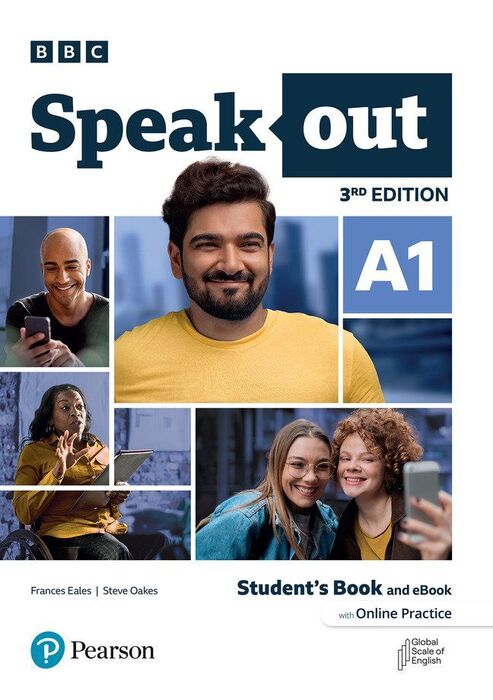 SPEAKOUT 3RD EDITION A1 STUDENT BOOK FOR PACK