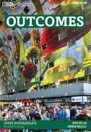 OUTCOMES UPPER INTERM AL+PIN CODE+DVD 2ª