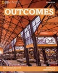 OUTCOMES PRE INTERMEDIATE (2ND ED.) WORKBOOK WITH AUDIO CD