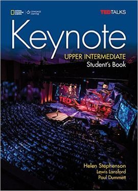 KEYNOTE UPPER INTERMEDIATE.STUDENT +  DVD-ROM