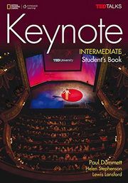 KEYNOTE INTERMEDIATE EJER + WB AUDIO CD