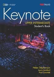 KEYNOTE UPPER INTER EJER + WB AUDIO CD