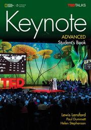 KEYNOTE ADVANCED EJER + WB AUDIO CD