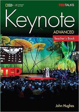 KEYNOTE ADVANCED PROF + CLASS AUDIO CDS